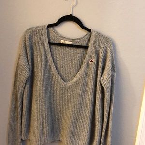 Hollister sweater